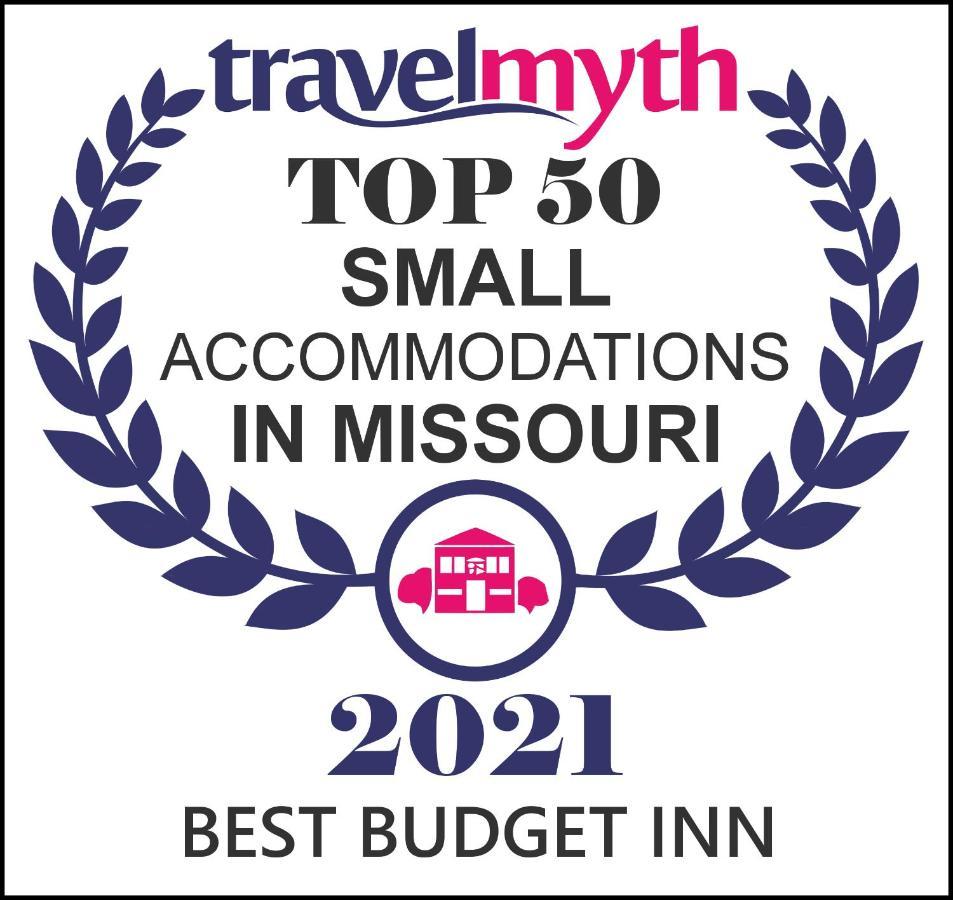 Best Budget Inn Картаж Экстерьер фото